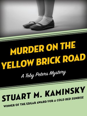cover image of Murder on the Yellow Brick Road